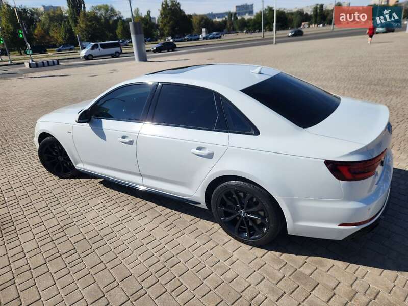 Седан Audi A4 2018 в Харькове фото 23 Седан Audi A4 2018 в Харькове