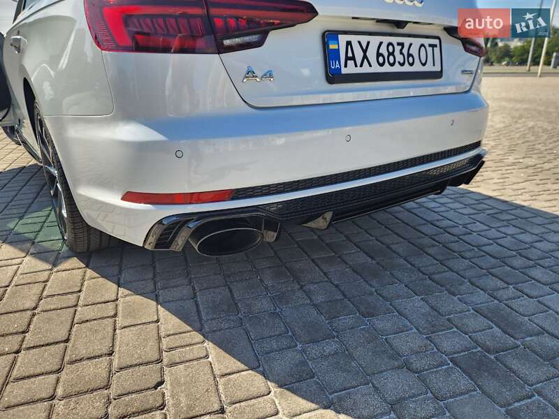 Седан Audi A4 2018 в Харькове фото 33 Седан Audi A4 2018 в Харькове