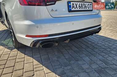 Седан Audi A4 2018 в 