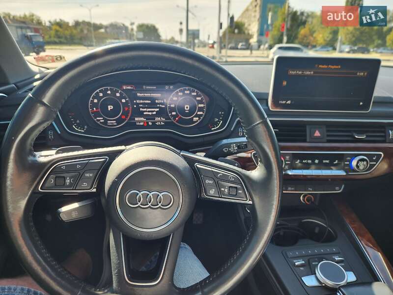 Седан Audi A4 2018 в Харькове фото 38 Седан Audi A4 2018 в Харькове