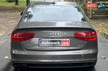 Седан Audi A4 2014 в 