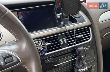 Седан Audi A4 2014 в 