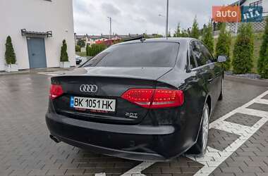 Седан Audi A4 2010 в 
