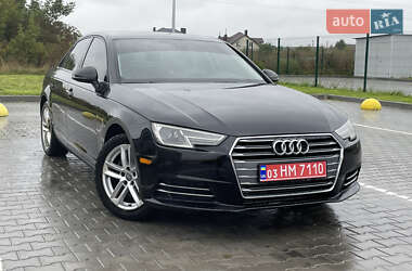 Седан Audi A4 2017 в Луцке