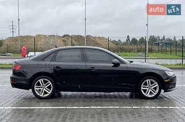 Седан Audi A4 2017 в 