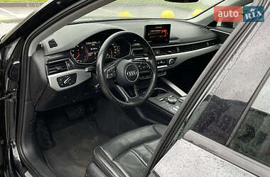 Седан Audi A4 2017 в 