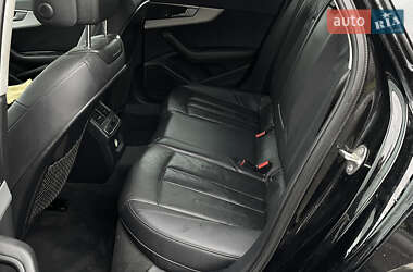Седан Audi A4 2017 в 