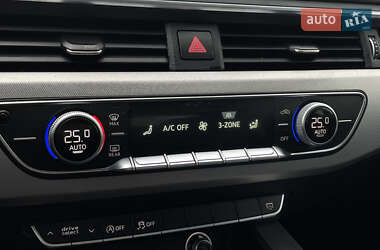 Седан Audi A4 2017 в 