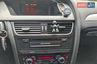 Седан Audi A4 2010 в 