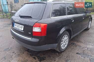 Универсал Audi A4 2004 в 