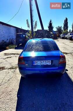 Седан Audi A4 2003 в Сумах