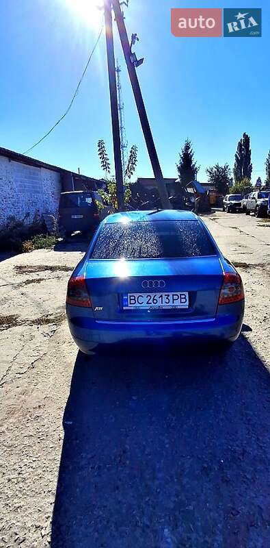 Audi A4 2003
