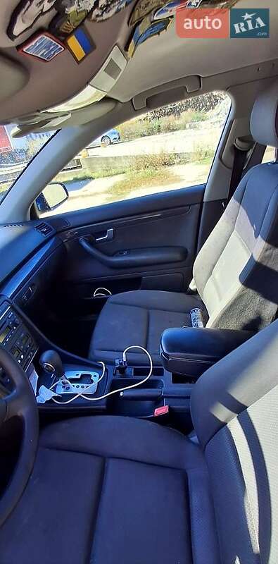 Седан Audi A4 2003 в Сумах