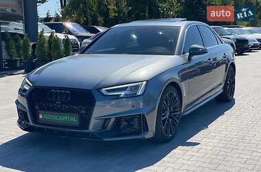 Седан Audi A4 2016 в 
