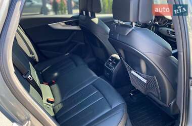 Седан Audi A4 2016 в 