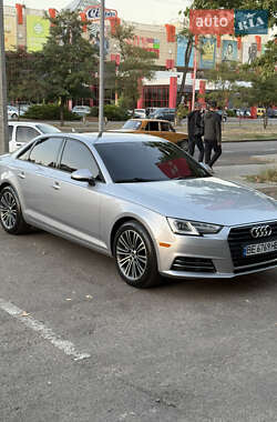 Седан Audi A4 2016 в Одесі