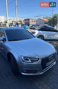 Седан Audi A4 2016 в 