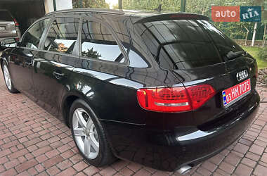 Універсал Audi A4 2011 в 