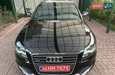 Універсал Audi A4 2011 в 
