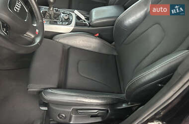 Універсал Audi A4 2011 в 