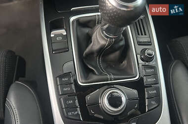 Універсал Audi A4 2011 в 