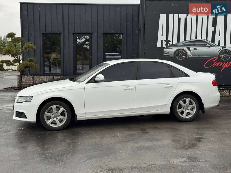 Седан Audi A4 2008 в Кам'янець-Подільському