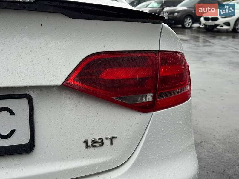 Седан Audi A4 2008 в Кам'янець-Подільському