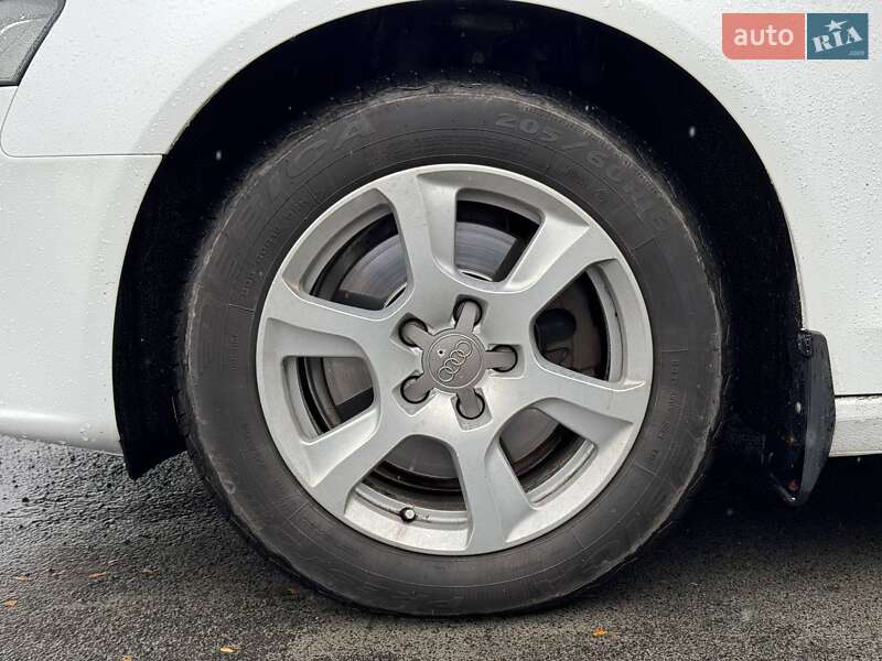 Седан Audi A4 2008 в Кам'янець-Подільському