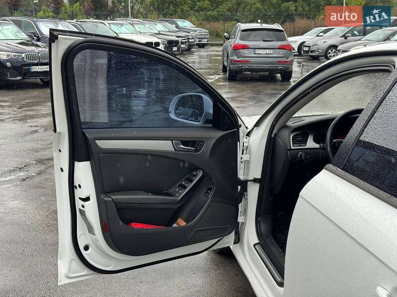 Седан Audi A4 2008 в Кам'янець-Подільському