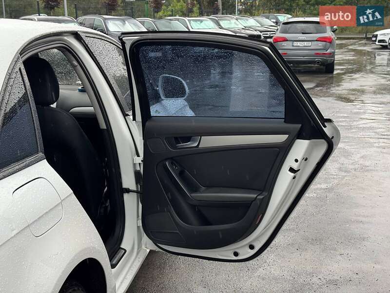 Седан Audi A4 2008 в Кам'янець-Подільському