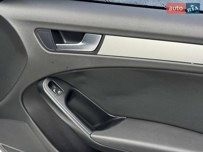 Седан Audi A4 2008 в Кам'янець-Подільському