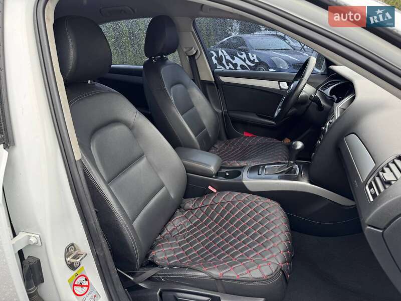 Седан Audi A4 2008 в Кам'янець-Подільському