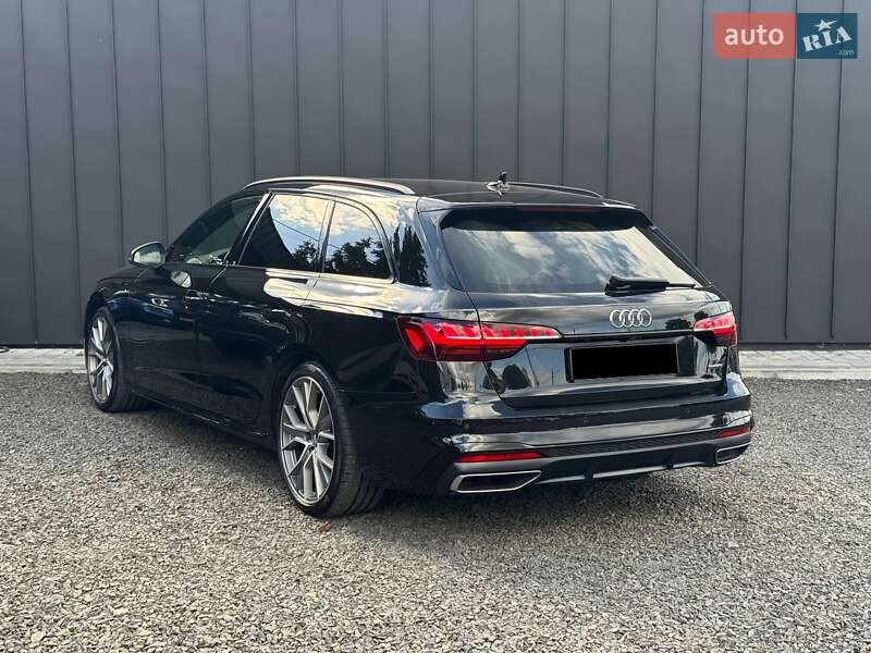 Универсал Audi A4 2020 в Луцке фото 6 Универсал Audi A4 2020 в Луцке