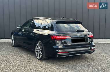 Універсал Audi A4 2020 в 