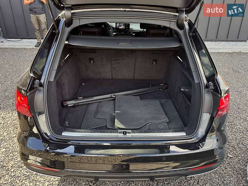 Универсал Audi A4 2020 в Луцке фото 35 Универсал Audi A4 2020 в Луцке