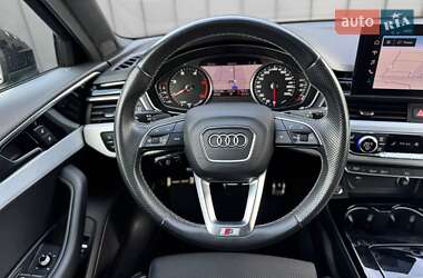 Универсал Audi A4 2020 в Луцке