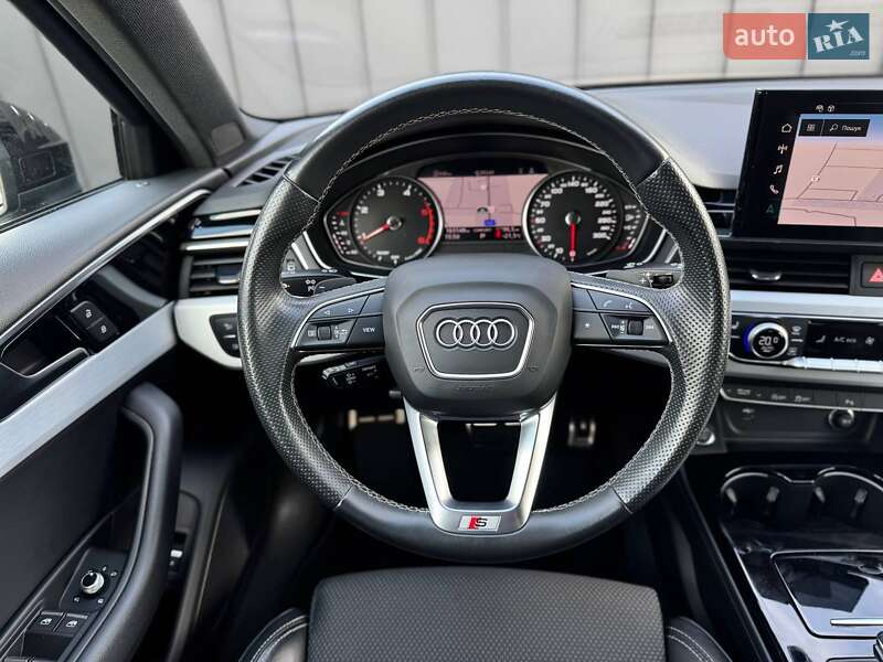 Универсал Audi A4 2020 в Луцке фото 19 Универсал Audi A4 2020 в Луцке