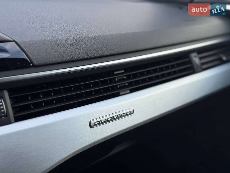 Универсал Audi A4 2020 в Луцке фото 29 Универсал Audi A4 2020 в Луцке