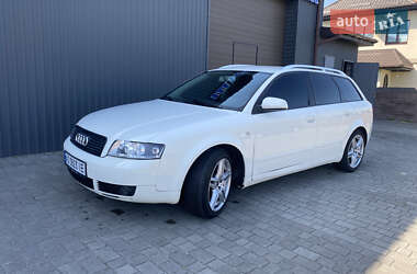 Универсал Audi A4 2004 в Сарнах