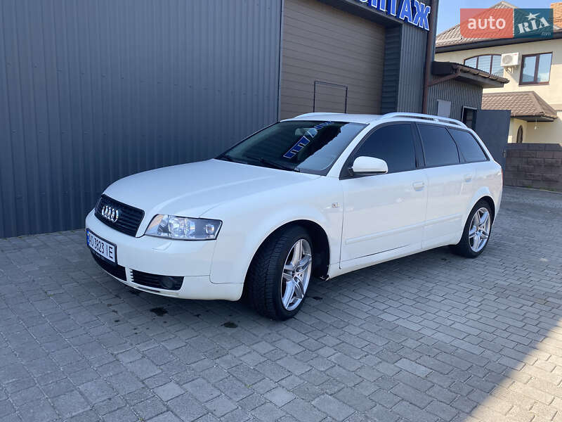 Універсал Audi A4 2004 в 