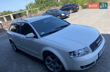 Універсал Audi A4 2004 в 