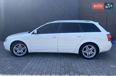 Універсал Audi A4 2004 в 