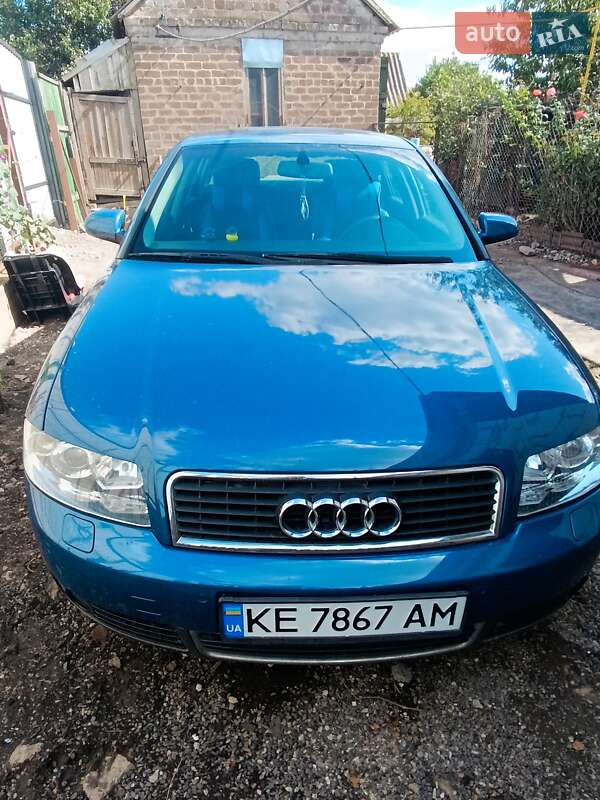 Audi A4 2003