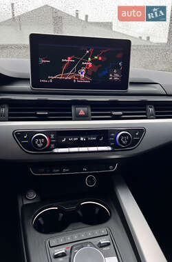 Седан Audi A4 2016 в 