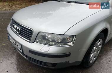 Седан Audi A4 2002 в 