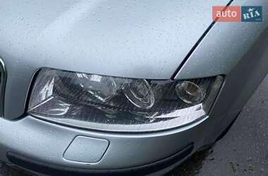 Седан Audi A4 2002 в 
