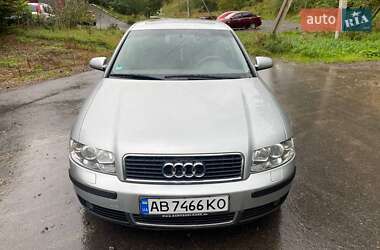 Седан Audi A4 2002 в 