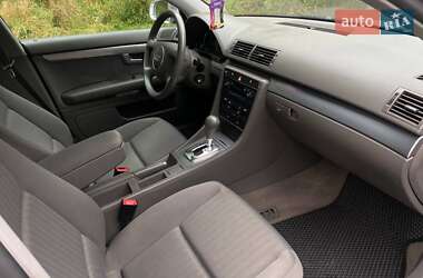 Седан Audi A4 2002 в 