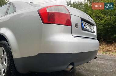 Седан Audi A4 2002 в 
