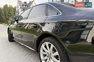Седан Audi A4 2013 в 